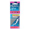 Piksters Interdental Brushes, Size 0, Grey Handle
