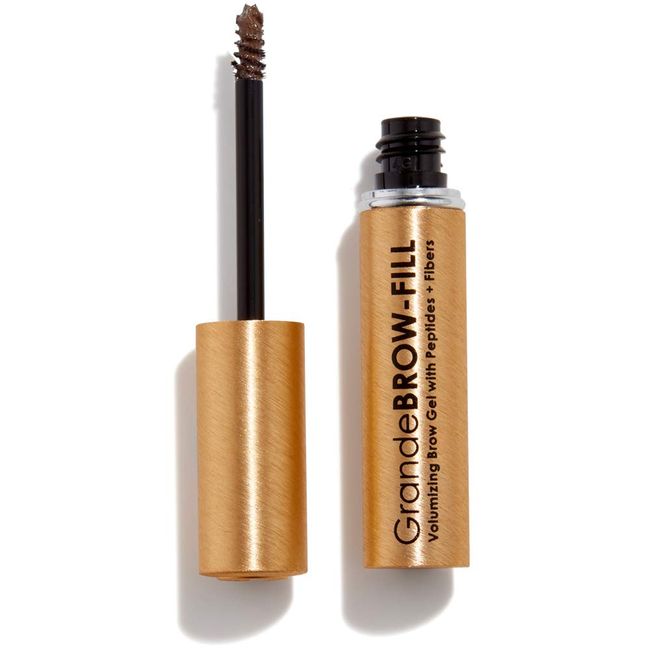 Grande Cosmetics Grandebrow-Fil Volumizing Brow Gel, Medium