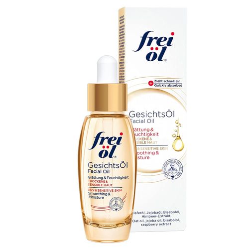 frei öl GesichtsÖl 30 ml
