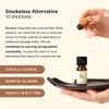 AFM-Palo Santo + SdlWood EO Blend Diffuser Oil (3x10ml)