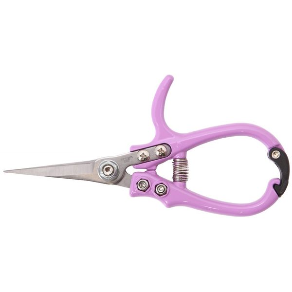 Mac Easy to Grip Flower Cutting Shears