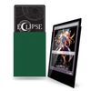 Ultra Pro - Eclipse Gloss Small Sleeves 60 Pack - Forest Green