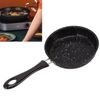 Frying Pan, Egg Pan, Non-Stick Stainless Steel (5.5 inches)