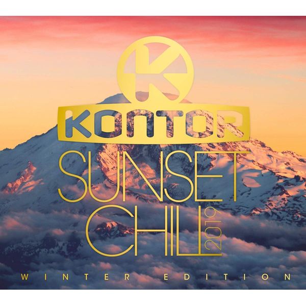 Kontor Sunset Chill 2019-Winter Edition