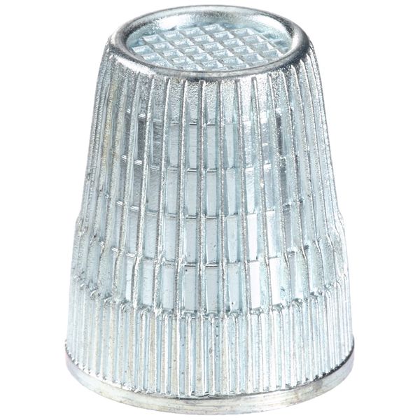 Prym 431862 Quilt Thimble 17.0mm (#5) 1 Piece Silver