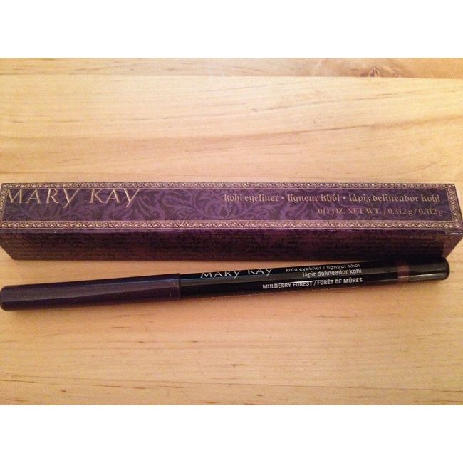 MARY KAY~KOHL~EYELINER~MULBERRY~FOREST~NIB~LOT~OF~THREE~3~