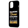 iPhone 13 Pro Max Balancing Dreams Longest Beam Walker Smartphone Case