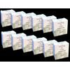 12 Pack SPRING & VINE Tea Tree & Mint Shampoo Bar:vegan,soothing w Essential Oil