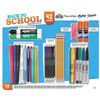 Back to School Essentials Elmer's PaperMate Expo Sharpie, 42 Count