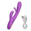 Flapping-Rabbit-Vibrator-Tapping-Women-Massager