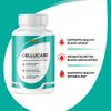 Cellucare- Blood Support- 5 Bottles- 300 Capsules