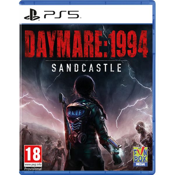 Daymare: 1994 Sandcastle (PS5) Game