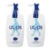 ULOS ULOS Skin Wash 500ml x 2