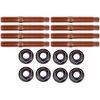 Dorman 03412 Exhaust Manifold Hardware Kit Compatible with Select Ford/Lincoln/Mercury Models