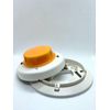 System Sensor 2WT-B Photoelectric Smoke Detector - Same Day Shipping (SEALED)