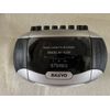 SANYO RADIO CASSETTE RECORDER M-X25F GR