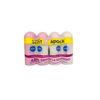 ANTIPERSPIRANT 4-Pack Clarified (whitening) Roll Deodorants *FREESHIPPING*