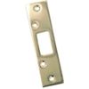 Belwith Products #1010 1-1/4x3-5/8 Brass Strike