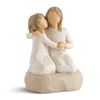 Willow Tree 27704, Tree Sister, 6.4 x 7.6 x 10.8 cm