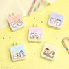 Gourmandies Chiikawa CK-21D USB/USB Type-C AC Adapter Momonga & Secondhand Bookstore