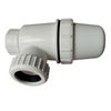 32mm (1.1/4") Bottle Trap - Sink Waste Kit