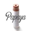 Blush Peachy Nude Tinted Vegan Lip Balm
