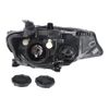 Fit For Chevy Malibu 2019-2020 Headlight Assembly Set Left Driver Side LH Clear