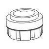 KOHLER GENUINE PART 1104546 INSERT, LAMINAR, 1.5 GPM, MEDIUM