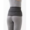 Selvan Creating a Turning Pelvic Support Belt, Black, M-L