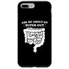 iPhone 7 Plus/8 Plus Super Gut Health Microbiome Gastrointestinal Smartphone Case