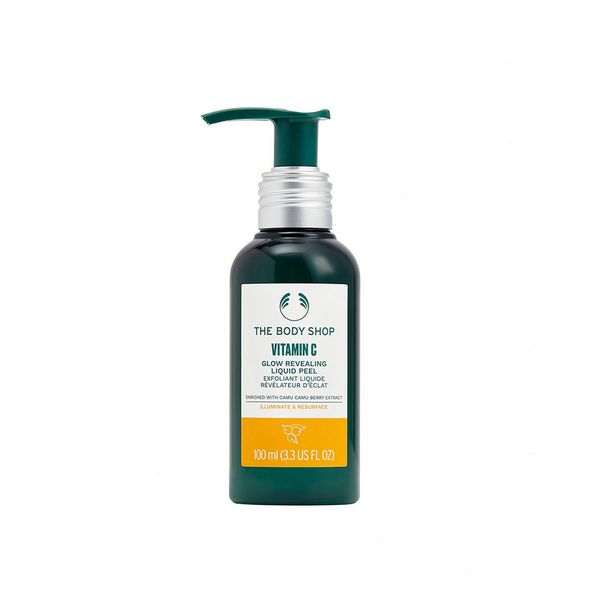 The Body Shop C Glow Liquid Peel 3.4 fl oz (100 ml)