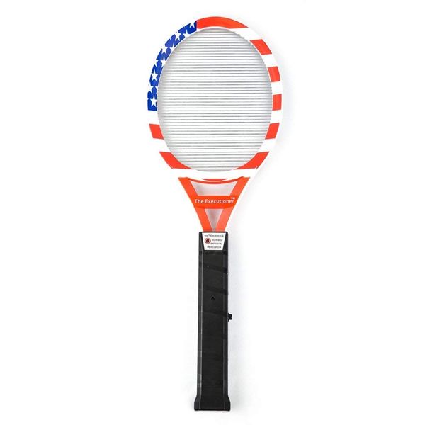 The Executioner USA Patriot Limited Edition Fly Swat Wasp Bug Mosquito Swatter Zapper