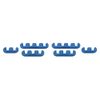 Moroso 72160 Wire Separator Kit, Blue