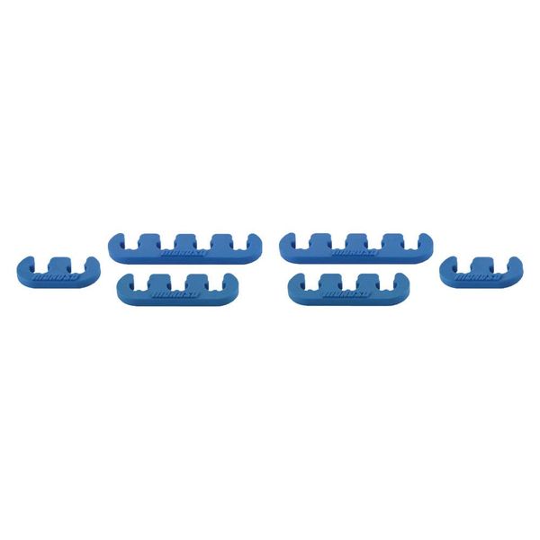 Moroso 72160 Wire Separator Kit, Blue