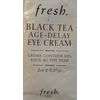 6pc Fresh - Black Tea Age-Delay Eye Cream - Concentrate - .07oz