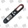 Digital Meat/ Food Thermometer for Cooking with Backlit Waterproof Probe Folding