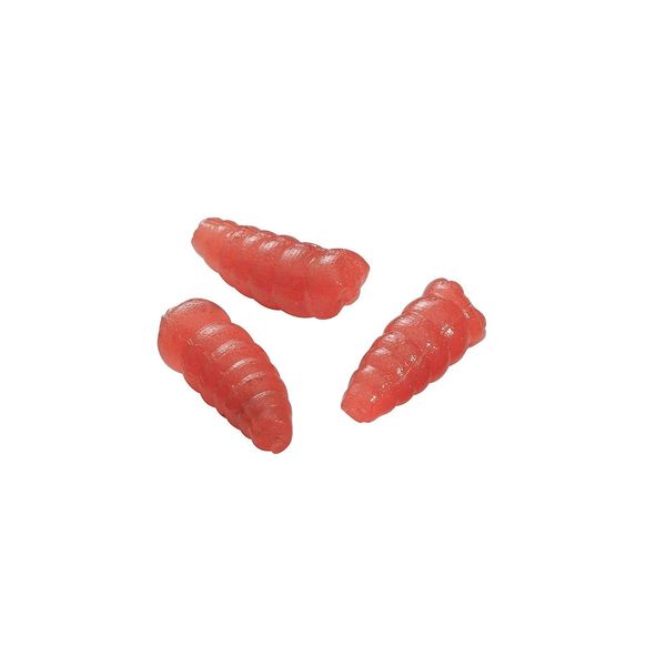 Berkley Powerbait Micro Maggots - Red (110)