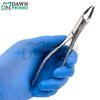 Dental Extracting Forceps #150XAS Serrated, Split Beak for Upper Teeth German Gr