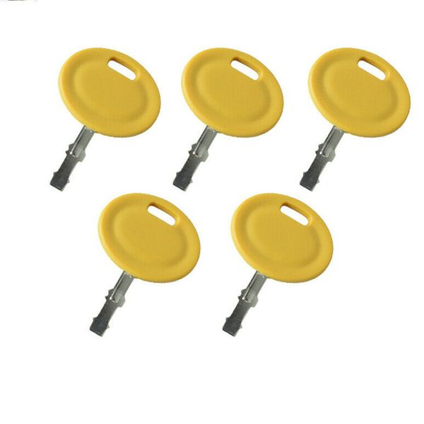 5pc Cub Cadet Mower and Lawn Tractor Ignition Key 925-2054A
