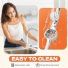 Kitchen Garlic Press Stainless Steel