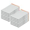 Microfiber Cloth for Glass,Windows, Mirrors Streak-Free, No Detergent Needed(24)