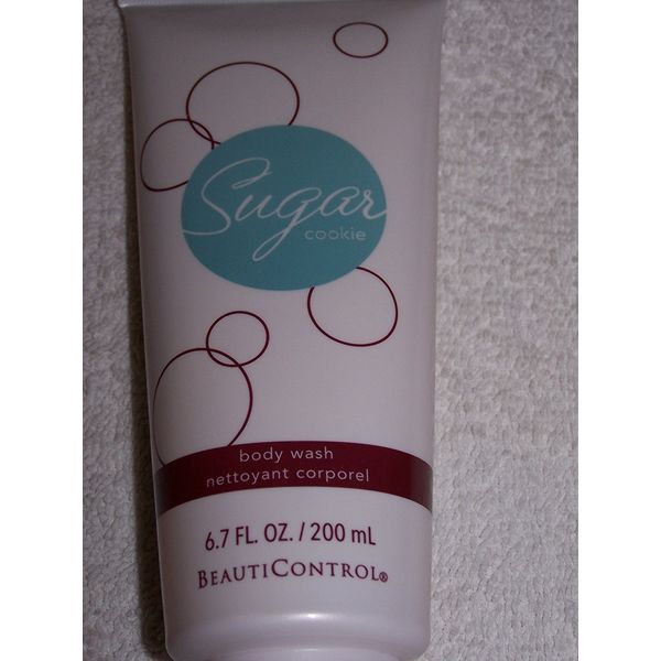 BeautiControl - Sugar Cookie Body Wash by BeautiControl