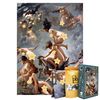 WESTERN WILD Witch Tits 1000 Piece Puzzle