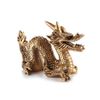 lachineuse Decorative Items, Resin, Gold, 15 x 12 x 10 cm