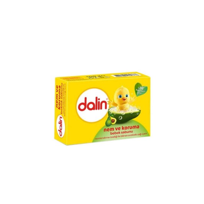 Dalin Sabun Avokadolu 100 gr