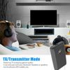 2 in1 Bluetooth 5.0 Audio Jack Transmitter Receiver USB Adapter for TV PC AUX