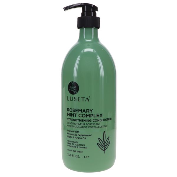 Luseta Rosemary Mint Complex Conditioner 33.8 oz