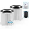 MOOKA Official Certified Replacement HEPA Filter for B-D02L Air Purifier (2-P...