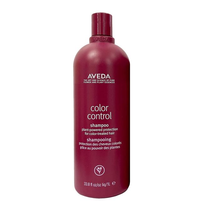 Aveda Color Control Shampoo for Color Treated Hair 33.8 OZ Duo