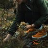 Fiskars Micro-Tip Pruning Snips - 6" Garden Shears with Sheath and SoftGrip Handle - Yard and Garden Tools - Orange/Black
